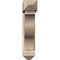 Ekena Millwork Funston Arts and Crafts Smooth Bracket w/ Offset Brace, Douglas Fir, 7 1/2"W x 34"D x 34"H BKT0806X34X34FST03SDF - alternate 3